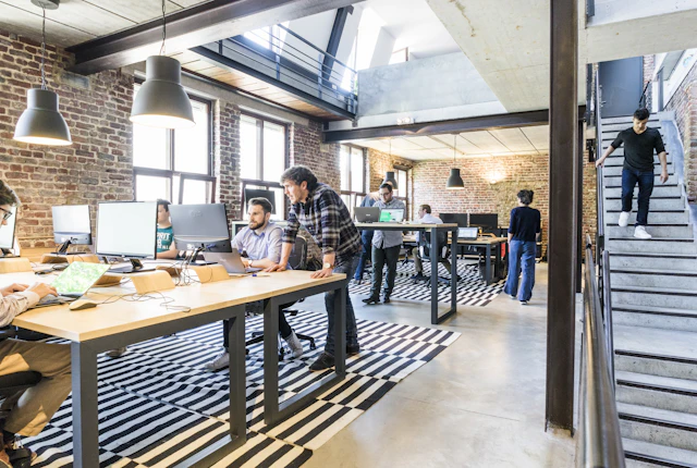 Coworking Spaces in India