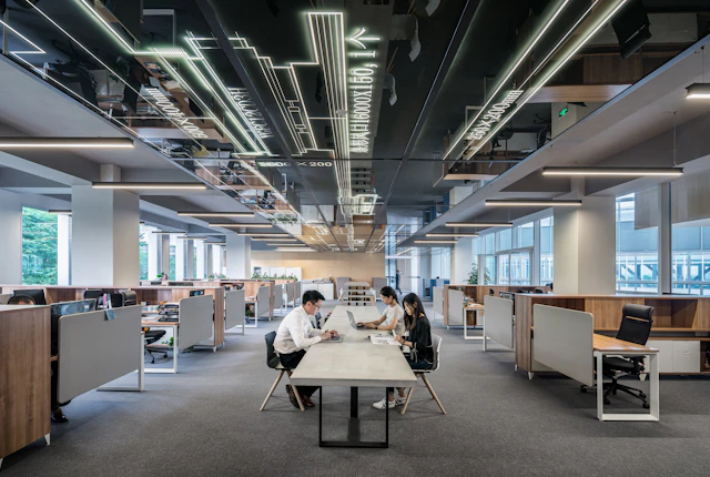 Managed Offices in India
