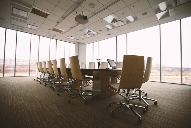 Meeting Rooms in India