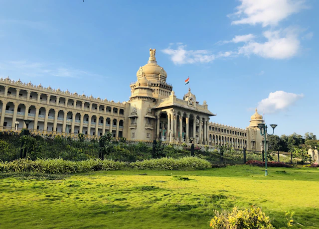Coworking and office spaces in Bangalore