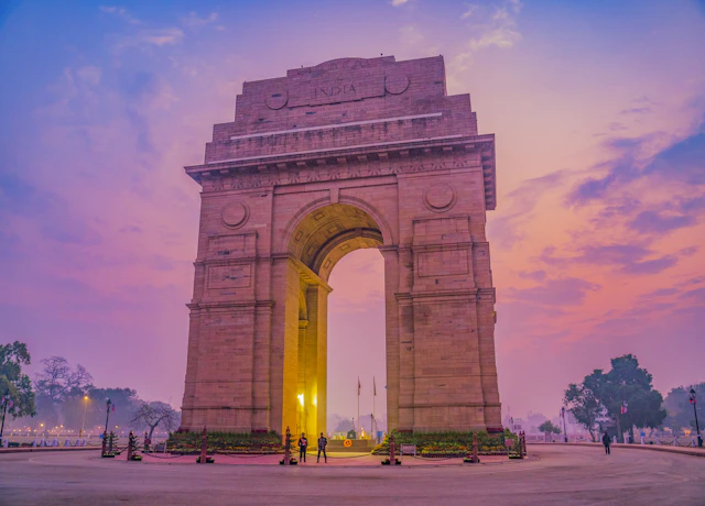 Coworking and office spaces in Delhi
