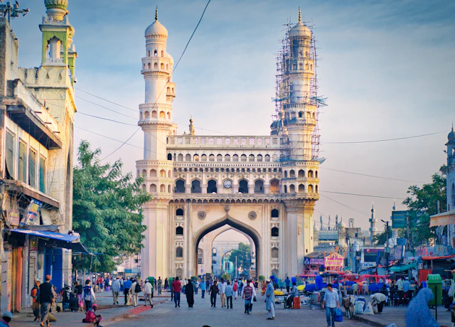 Coworking and office spaces in Hyderabad