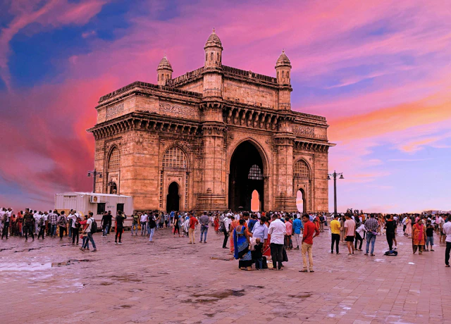 Coworking and office spaces in Mumbai